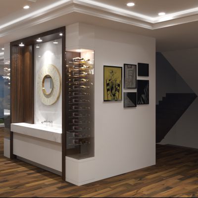 Yorkdale House<span>2020</span>