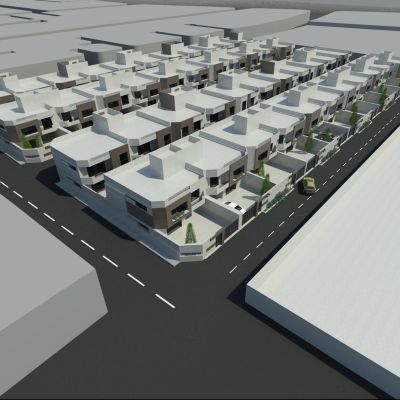 Etemad Residence Complex<span>2018</span>