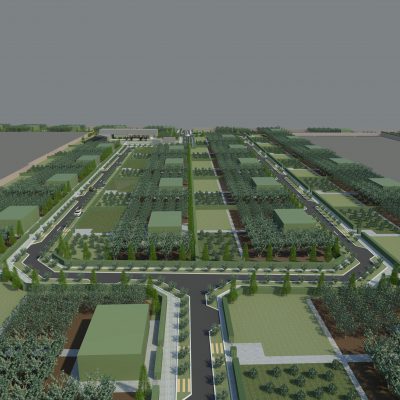 Kahriz Eco Village<span>2019</span>