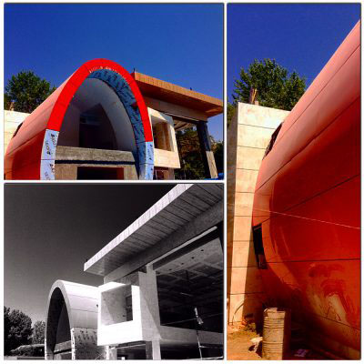 Sarafan Villa<span>2020</span>