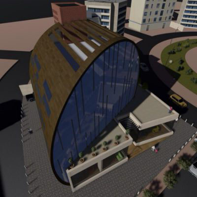 Sarmad&Rezaeei complex<span>2018</span>