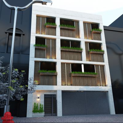 Sanie Residence<span>2015</span>