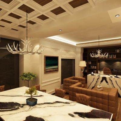 Henssen Management Room<span>2019</span>