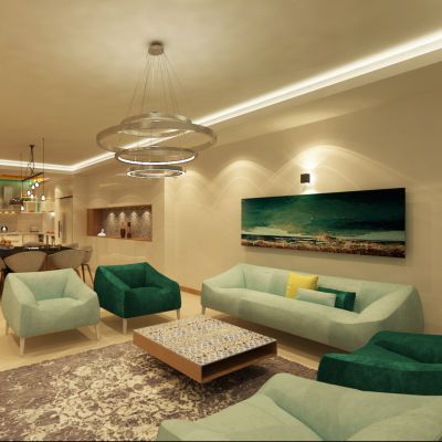 Salman House<span>2020</span>