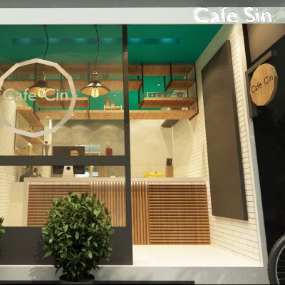 Sinway Cafe<span>2018</span>