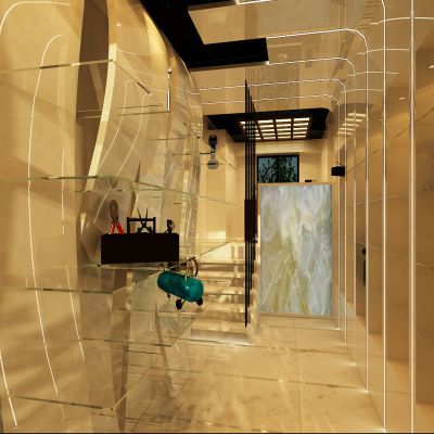 Bano Retail Design<span>2013</span>