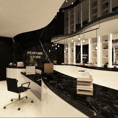 Azad Perfume Store<span>2014</span>