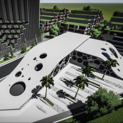 Abrisham City<span>2018</span>